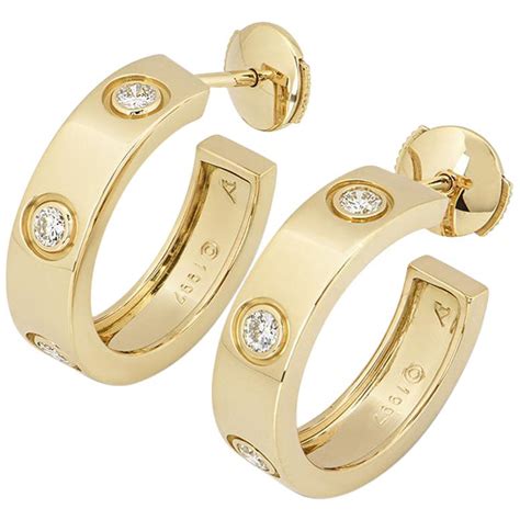 cartier love rings dupe|cartier love hoop earrings dupe.